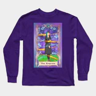 The Empress Long Sleeve T-Shirt